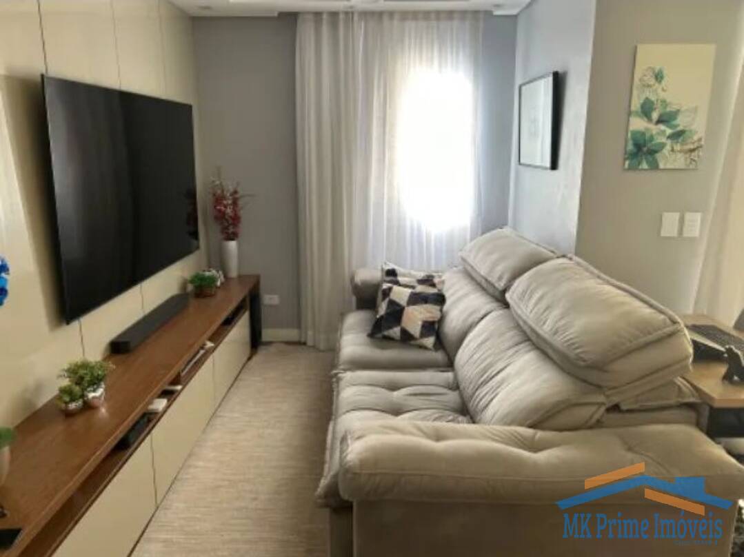 Apartamento à venda com 3 quartos, 68m² - Foto 2