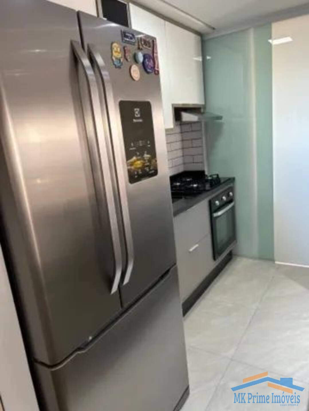 Apartamento à venda com 3 quartos, 68m² - Foto 3