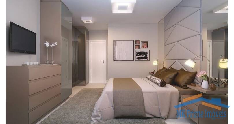 Apartamento à venda com 3 quartos, 100m² - Foto 7