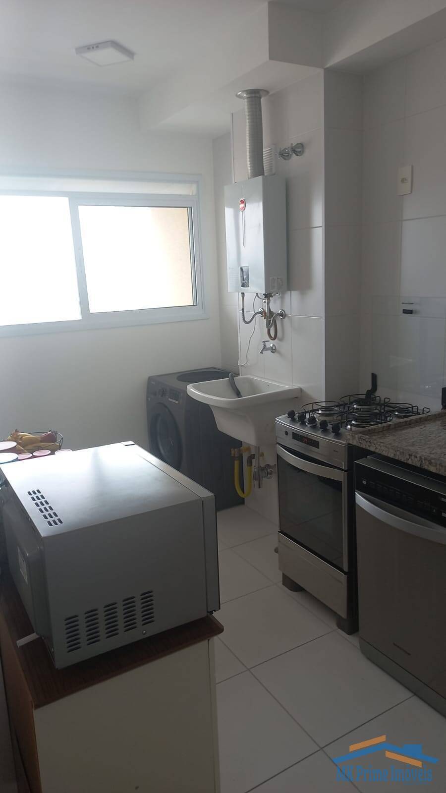 Apartamento à venda com 2 quartos, 60m² - Foto 5