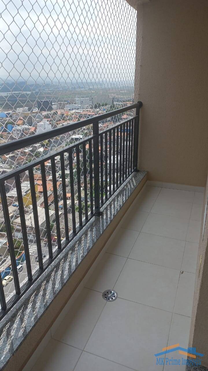 Apartamento à venda com 2 quartos, 60m² - Foto 3