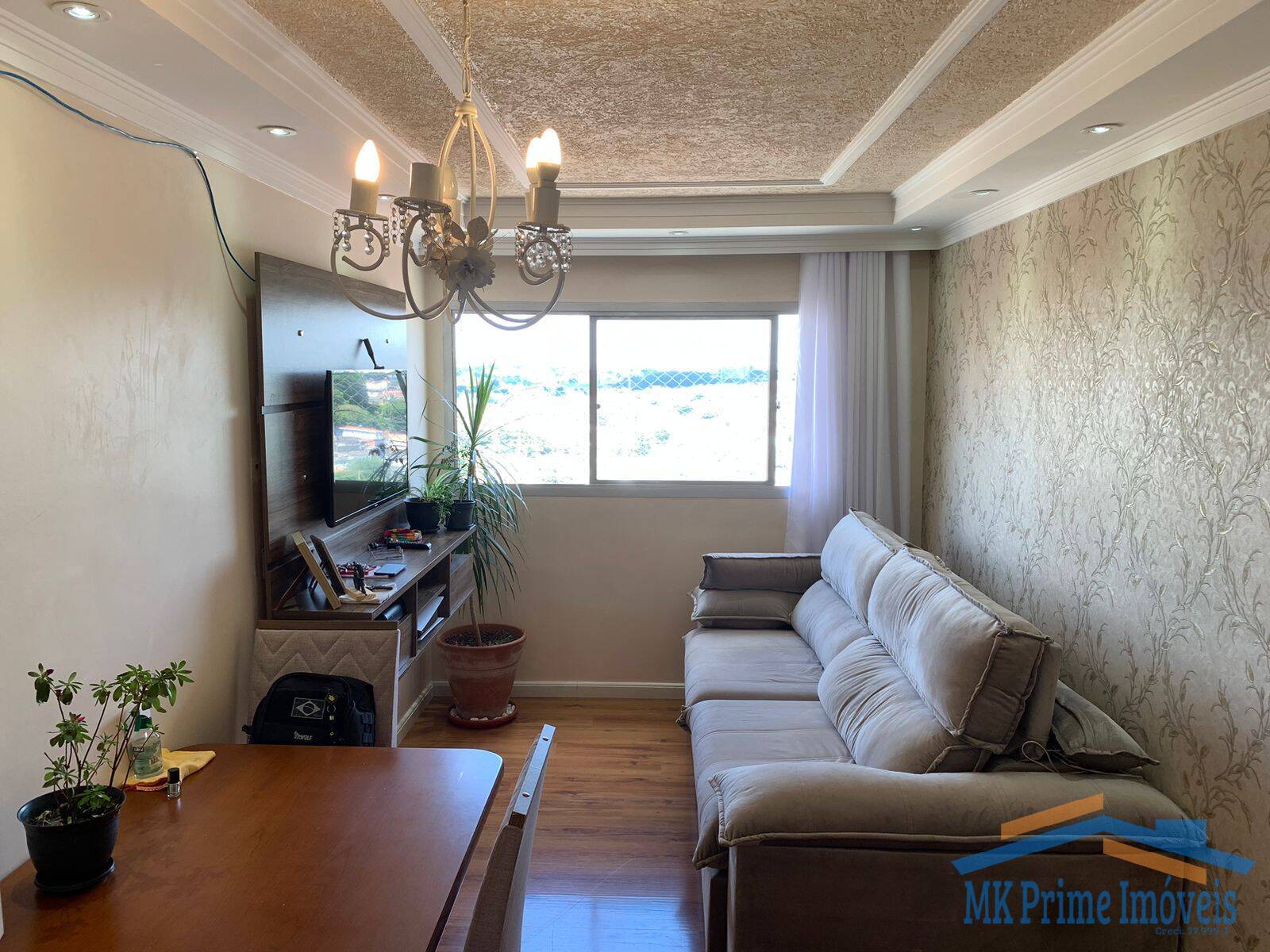 Apartamento à venda com 2 quartos, 55m² - Foto 1