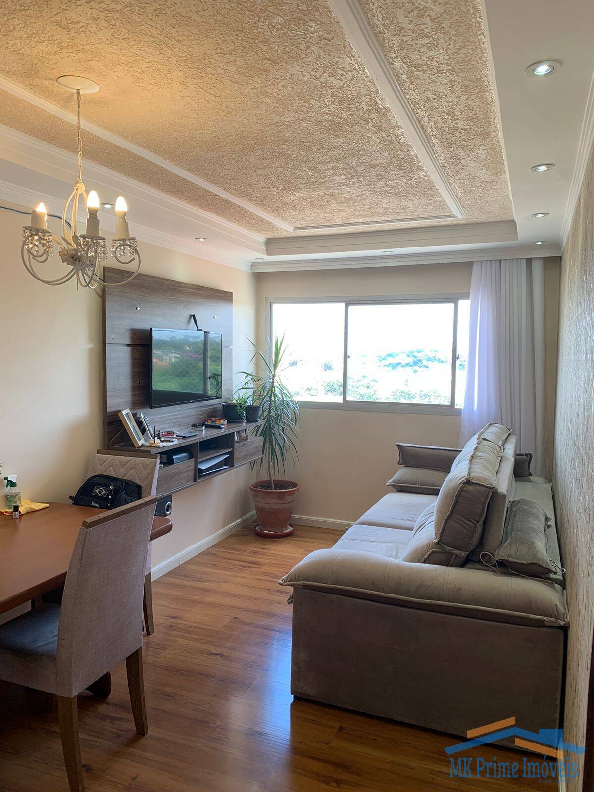 Apartamento à venda com 2 quartos, 55m² - Foto 2