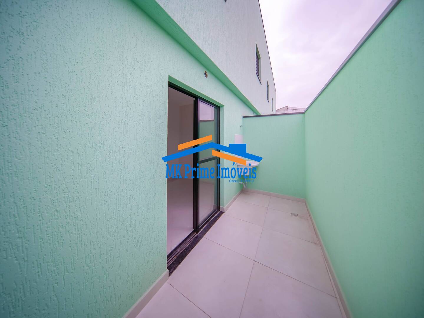 Sobrado à venda com 2 quartos, 80m² - Foto 9