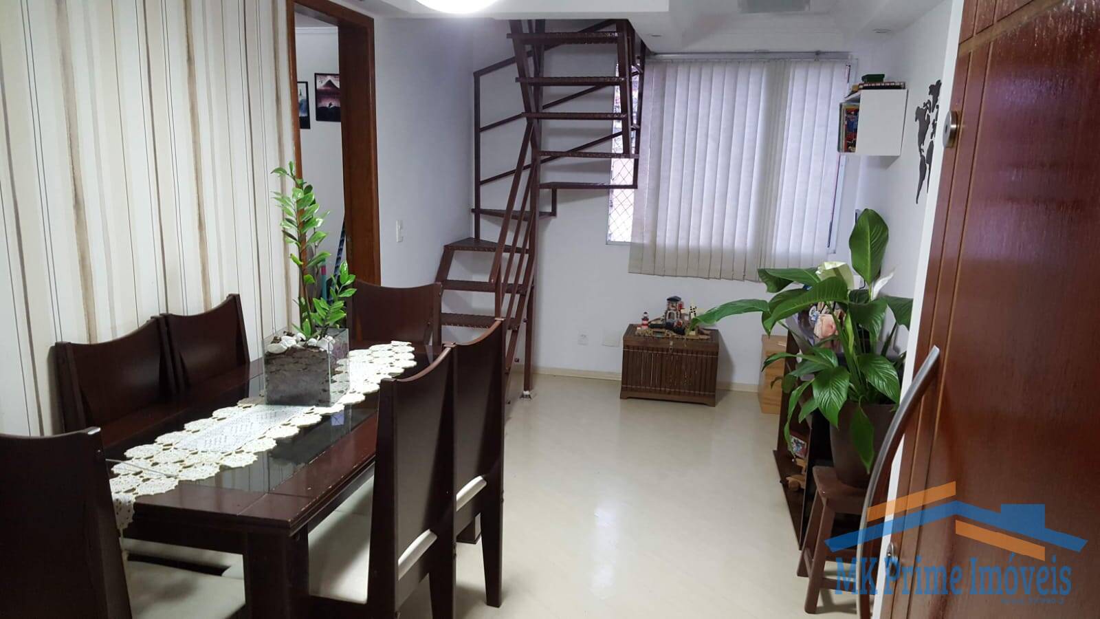 Cobertura à venda com 3 quartos, 96m² - Foto 2