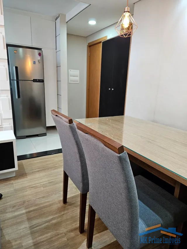 Apartamento à venda com 2 quartos, 43m² - Foto 3