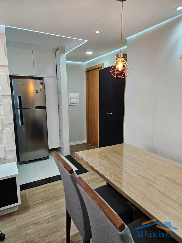 Apartamento à venda com 2 quartos, 43m² - Foto 4