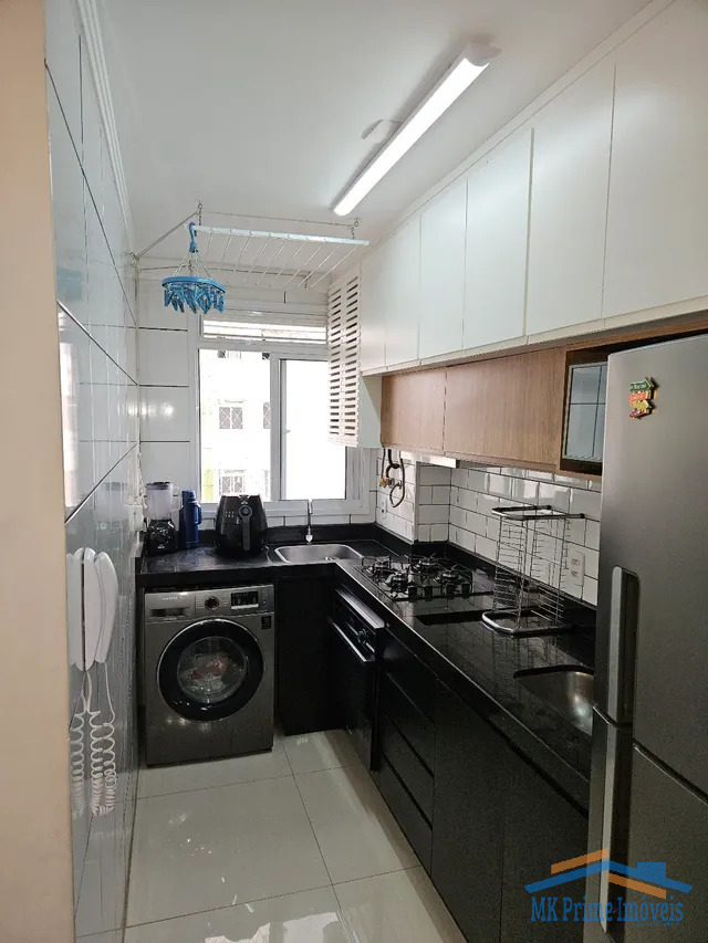 Apartamento à venda com 2 quartos, 43m² - Foto 6