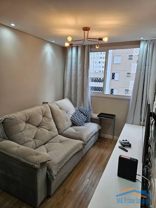 Apartamento à venda com 2 quartos, 43m² - Foto 2