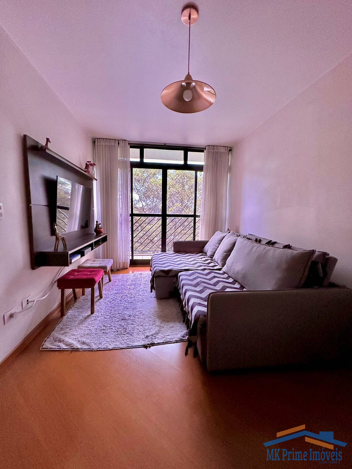 Apartamento à venda com 3 quartos, 76m² - Foto 1