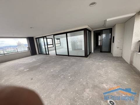 Apartamento à venda com 3 quartos, 218m² - Foto 8