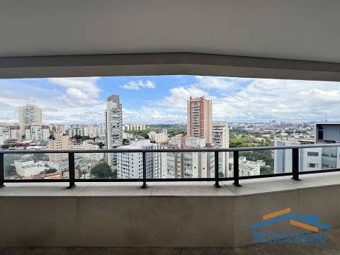 Apartamento à venda com 3 quartos, 218m² - Foto 5