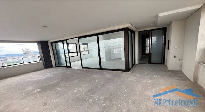 Apartamento à venda com 3 quartos, 218m² - Foto 2