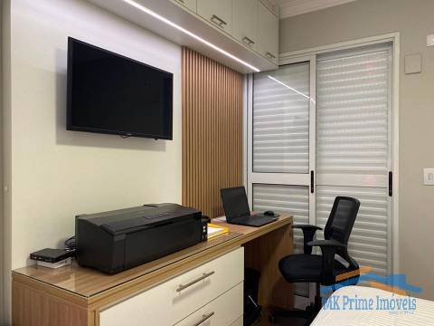 Apartamento à venda com 2 quartos, 80m² - Foto 5