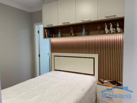 Apartamento à venda com 2 quartos, 80m² - Foto 10