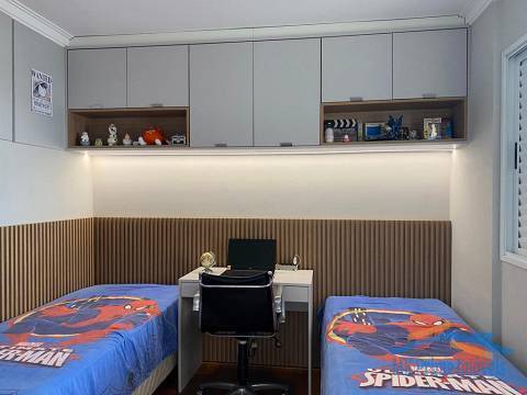 Apartamento à venda com 2 quartos, 80m² - Foto 14