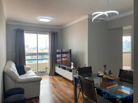 Apartamento à venda com 2 quartos, 80m² - Foto 4