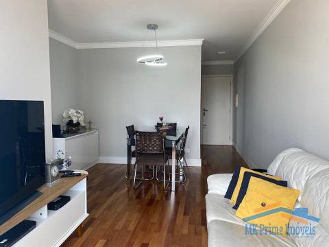 Apartamento à venda com 2 quartos, 80m² - Foto 3