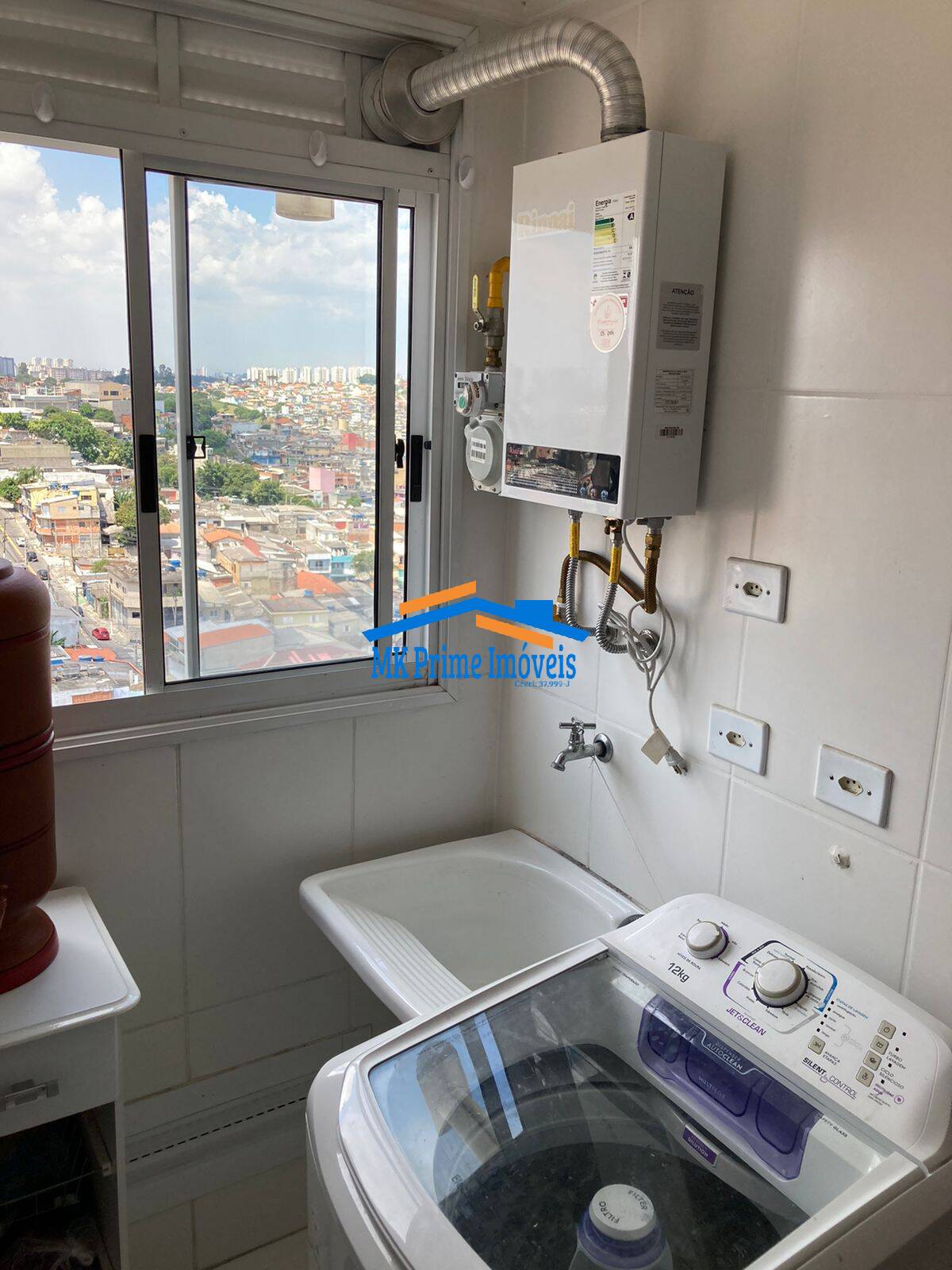 Apartamento à venda com 2 quartos, 47m² - Foto 4