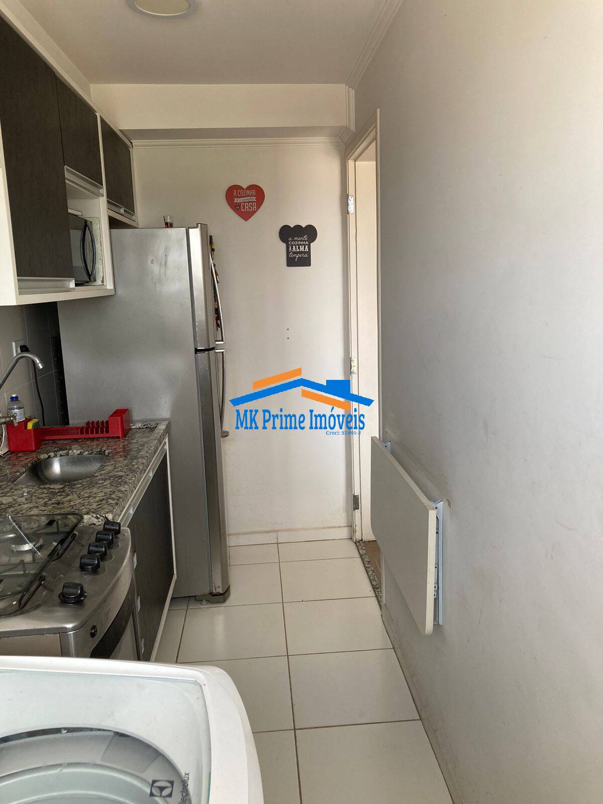 Apartamento à venda com 2 quartos, 47m² - Foto 6