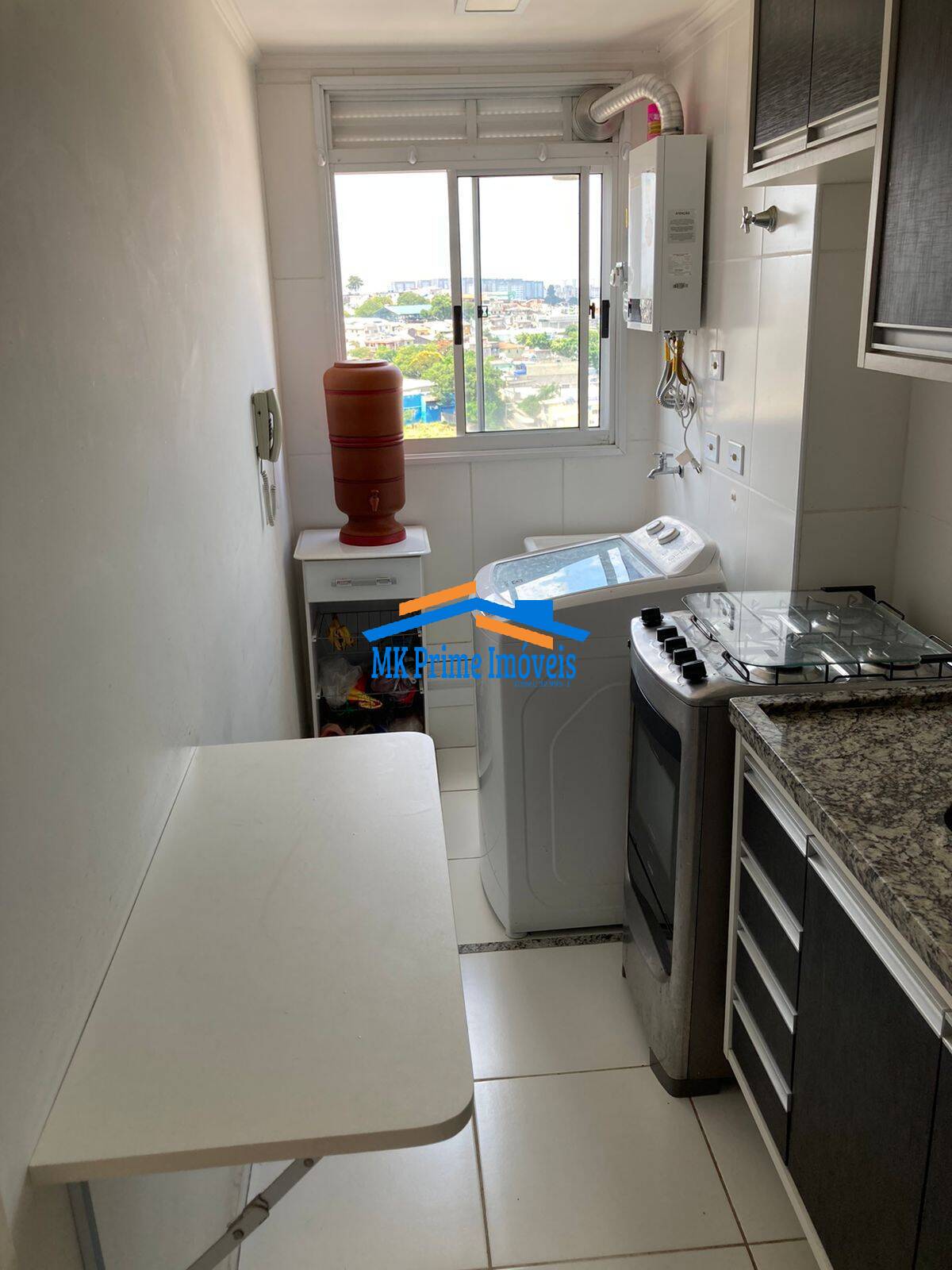 Apartamento à venda com 2 quartos, 47m² - Foto 3