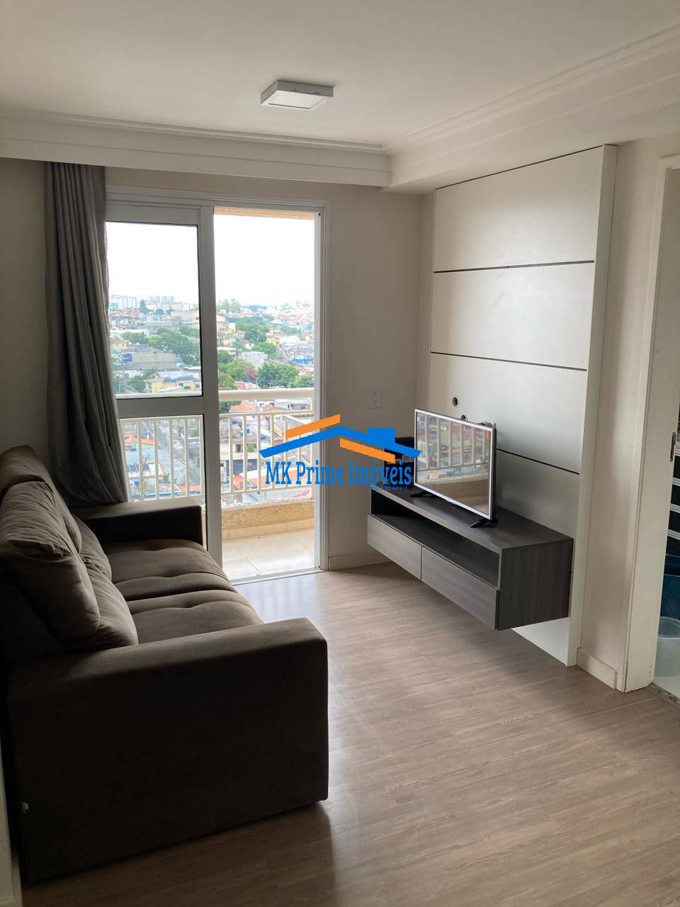 Apartamento à venda com 2 quartos, 47m² - Foto 7