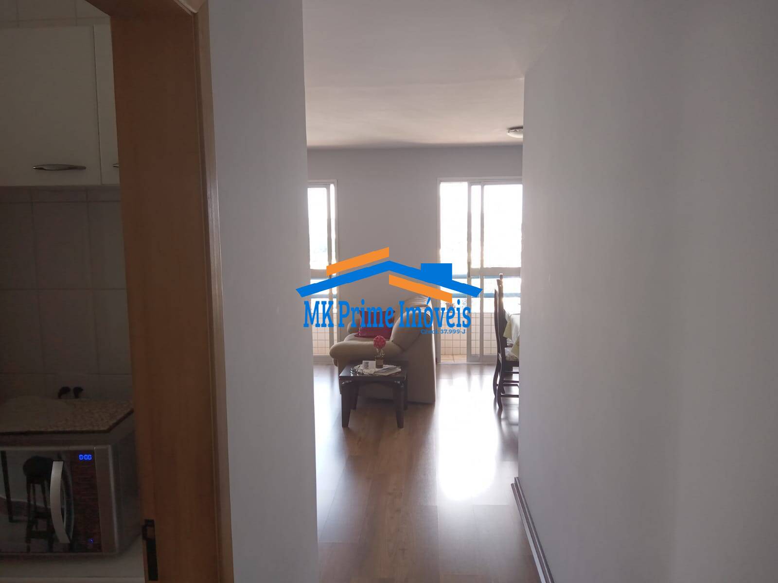 Apartamento à venda com 3 quartos, 169m² - Foto 6