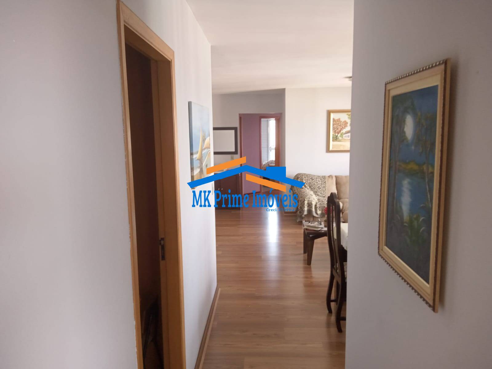 Apartamento à venda com 3 quartos, 169m² - Foto 5