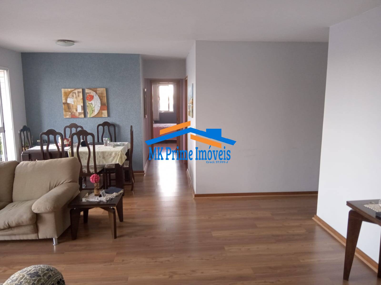 Apartamento à venda com 3 quartos, 169m² - Foto 3