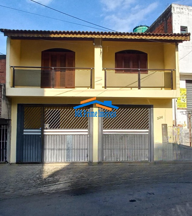 Sobrado à venda com 2 quartos, 85m² - Foto 1