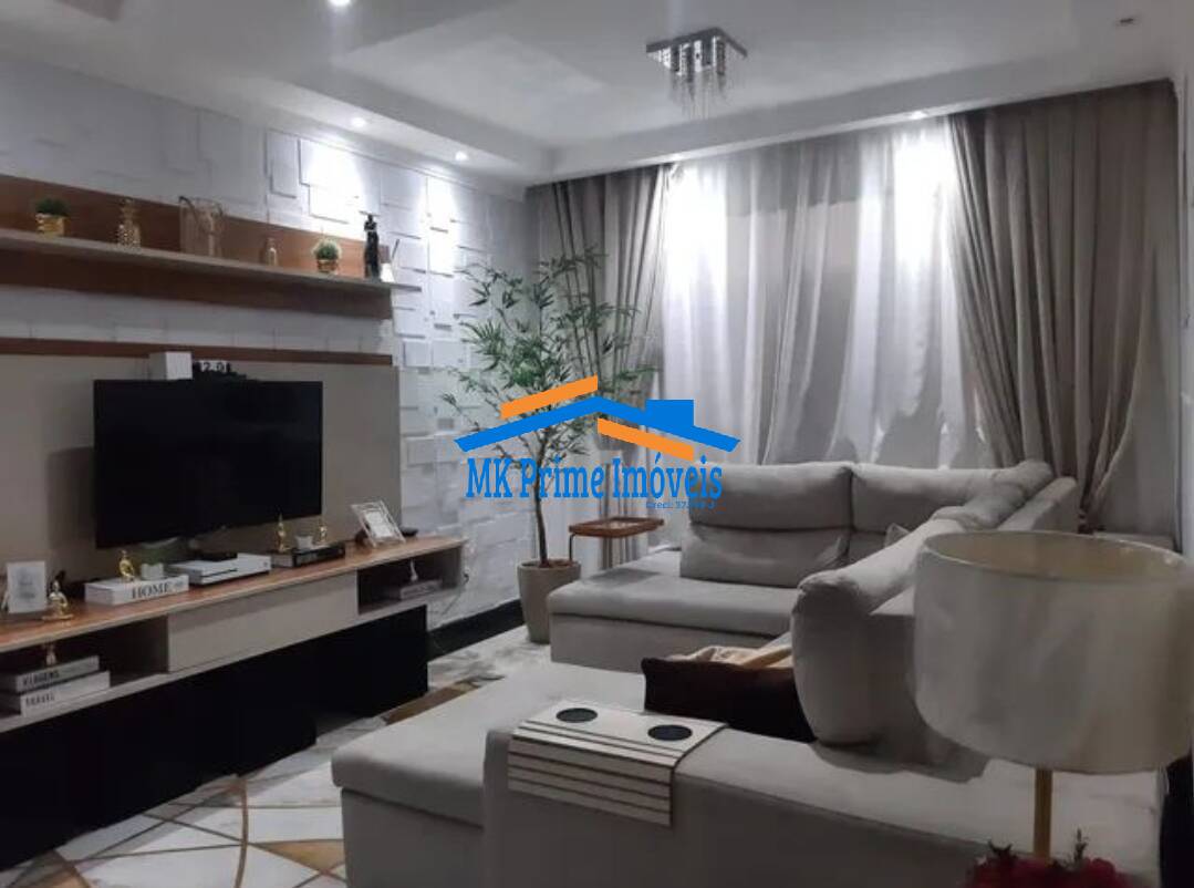 Casa à venda com 4 quartos, 125m² - Foto 1