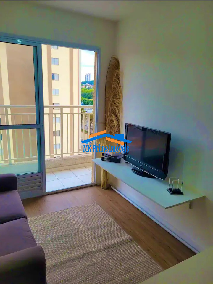 Apartamento à venda com 2 quartos, 41m² - Foto 2