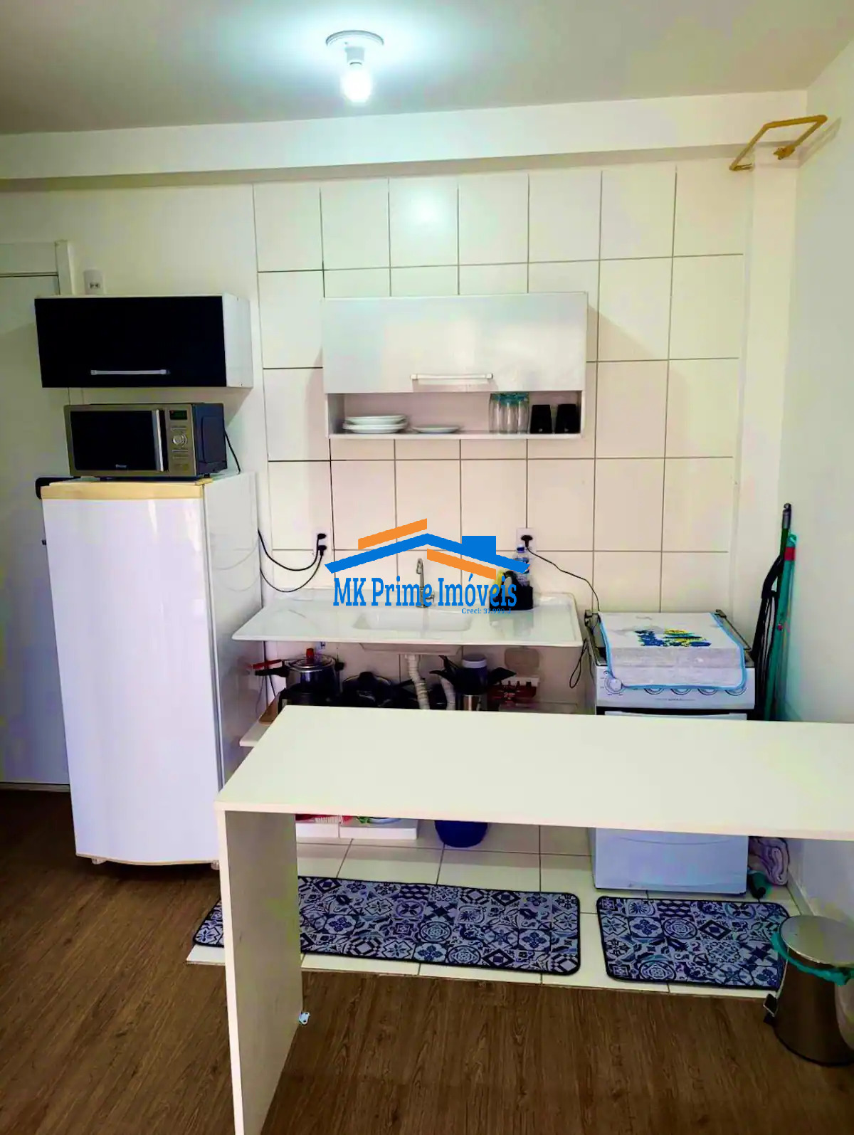 Apartamento à venda com 2 quartos, 41m² - Foto 6