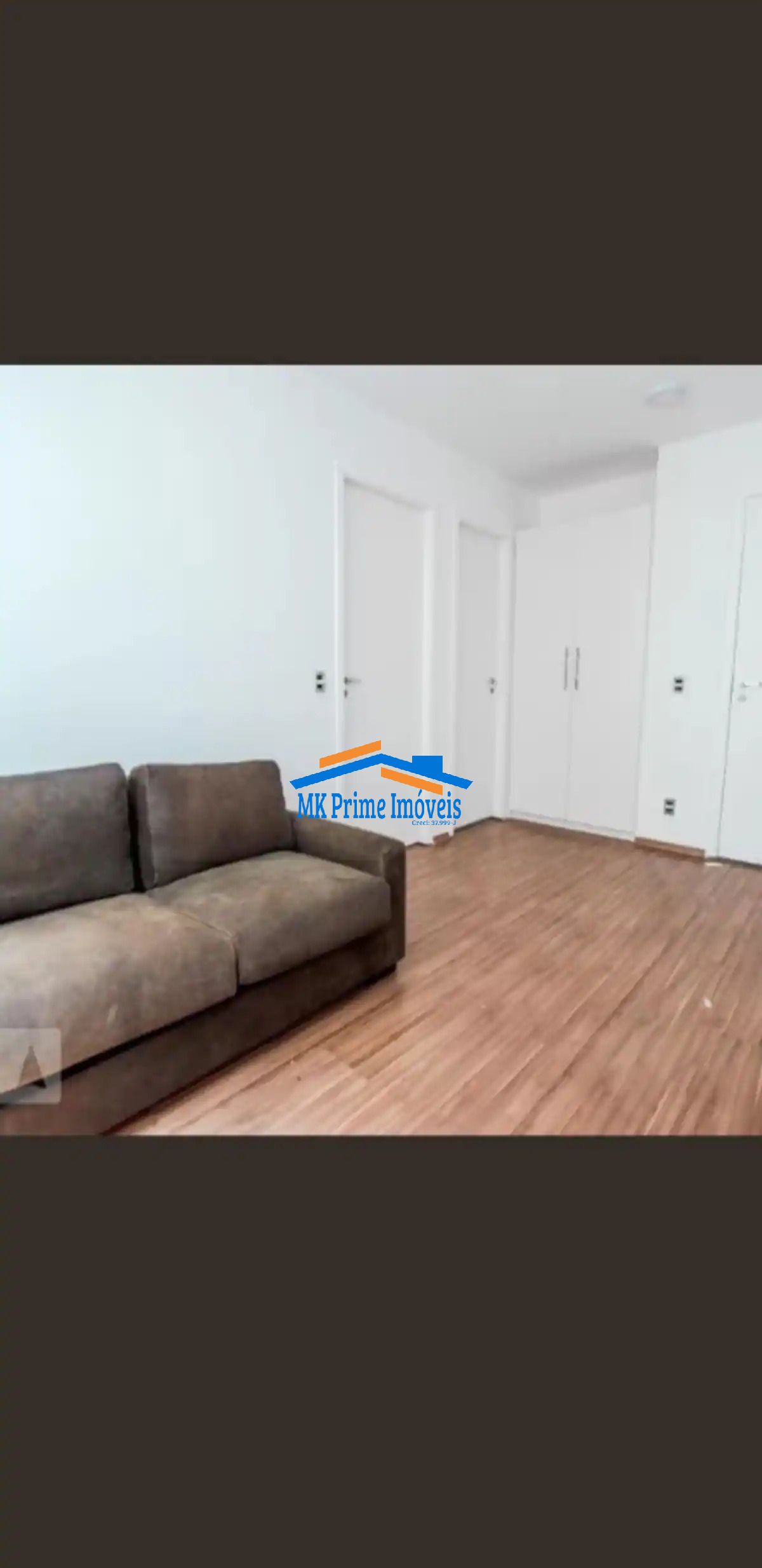 Apartamento à venda com 1 quarto, 35m² - Foto 4