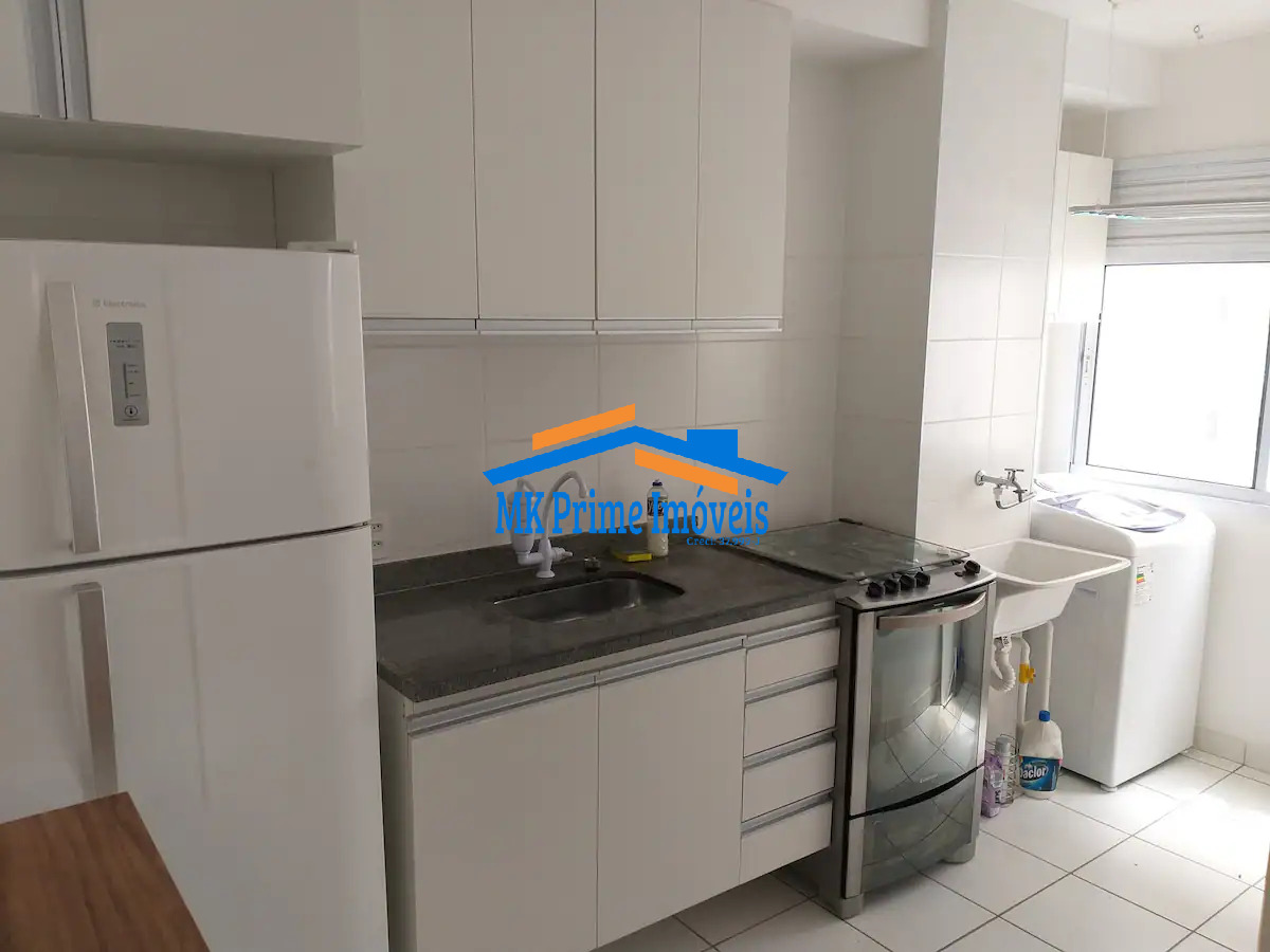 Apartamento à venda com 1 quarto, 35m² - Foto 1