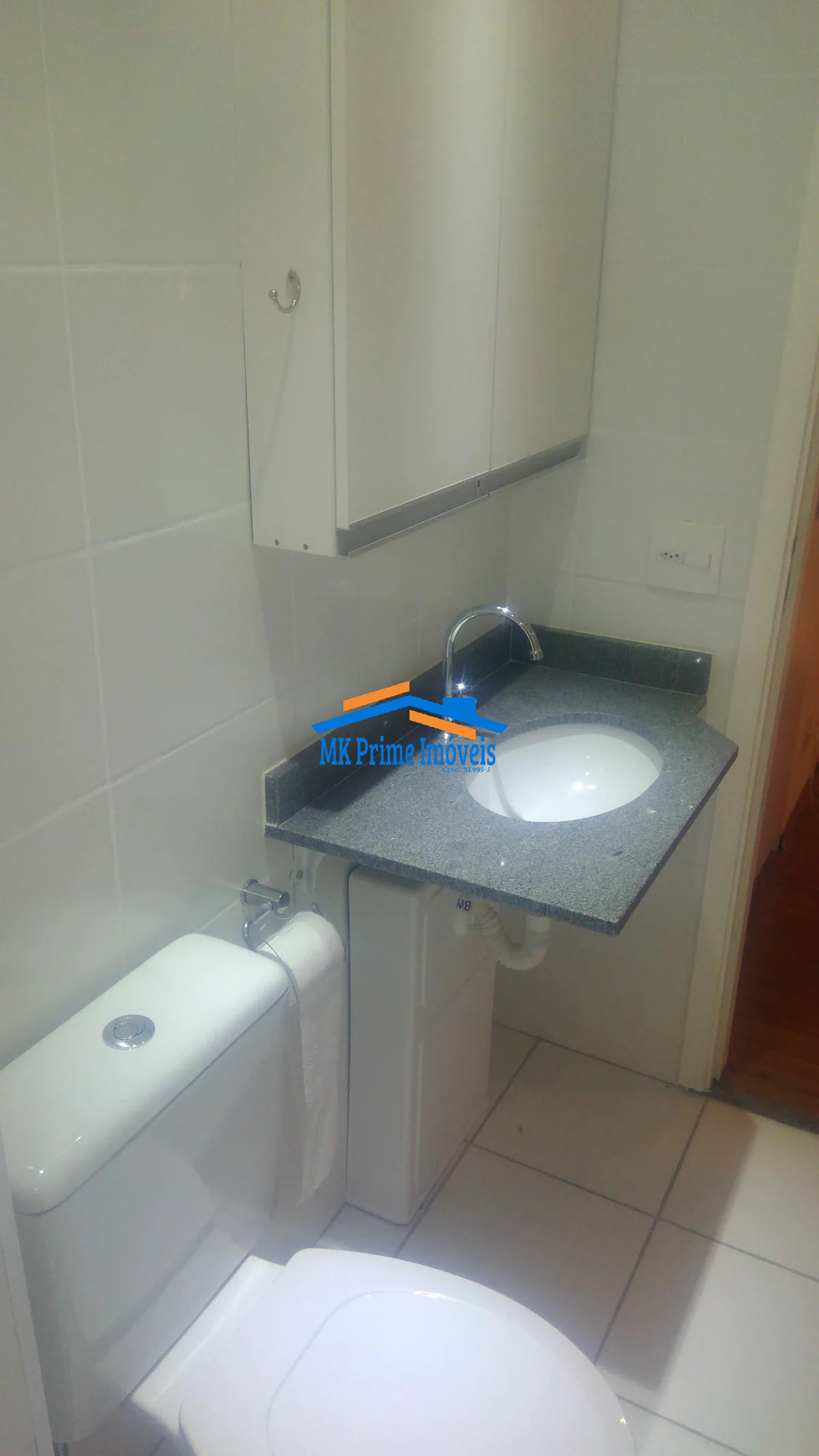 Apartamento à venda com 1 quarto, 35m² - Foto 9