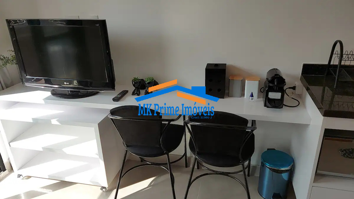 Apartamento à venda com 2 quartos, 27m² - Foto 10