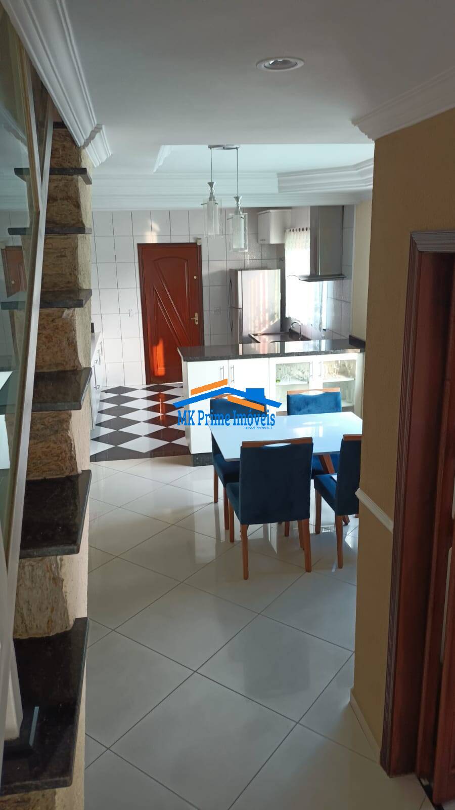 Sobrado à venda com 3 quartos, 157m² - Foto 7