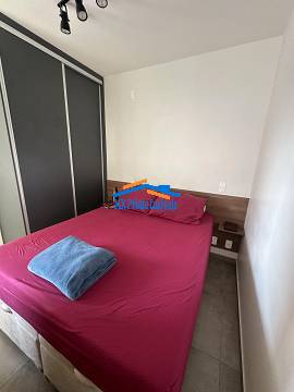 Apartamento à venda com 1 quarto, 28m² - Foto 9