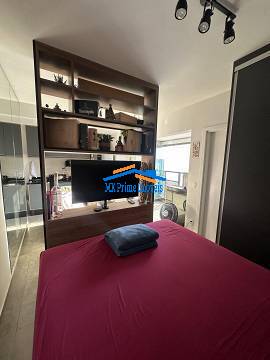 Apartamento à venda com 1 quarto, 28m² - Foto 10