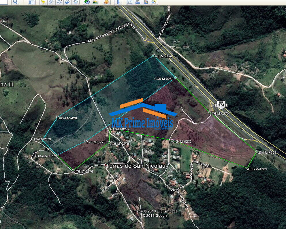 Terreno à venda, 310000m² - Foto 1