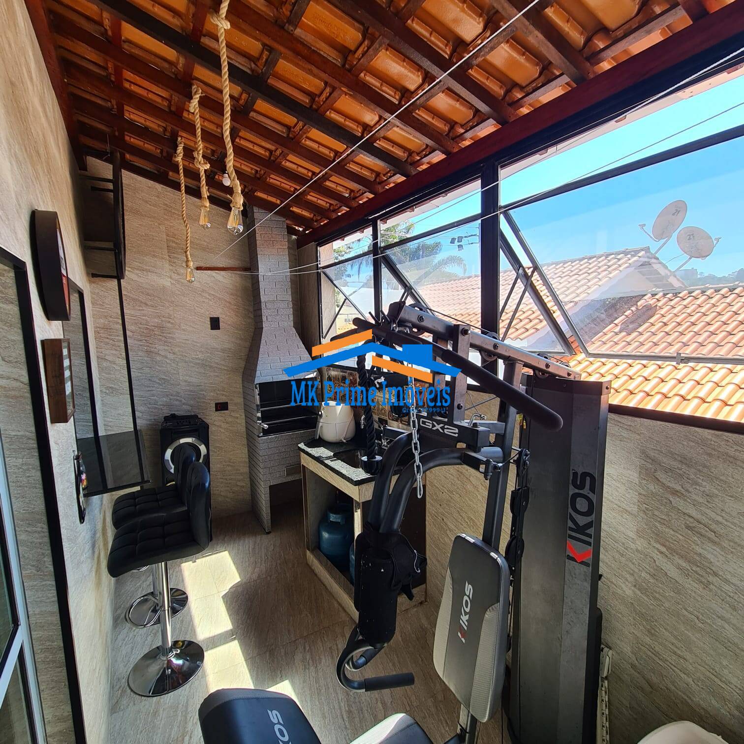 Casa de Condomínio à venda com 2 quartos, 70m² - Foto 11