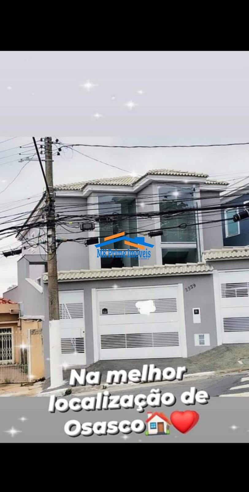 Casa à venda com 3 quartos, 169m² - Foto 2