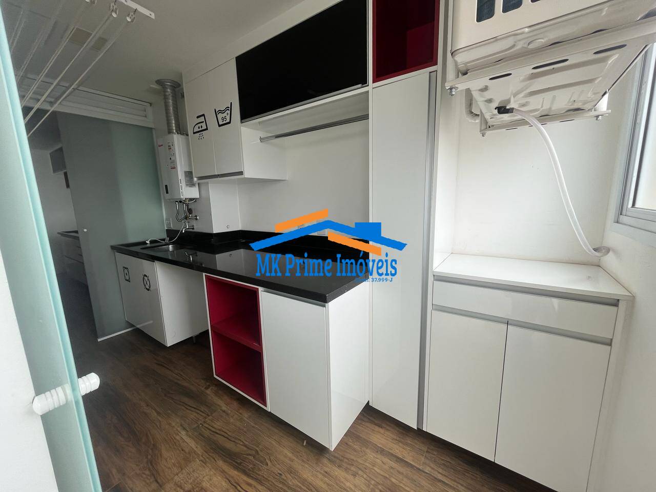 Apartamento à venda com 2 quartos, 92m² - Foto 6