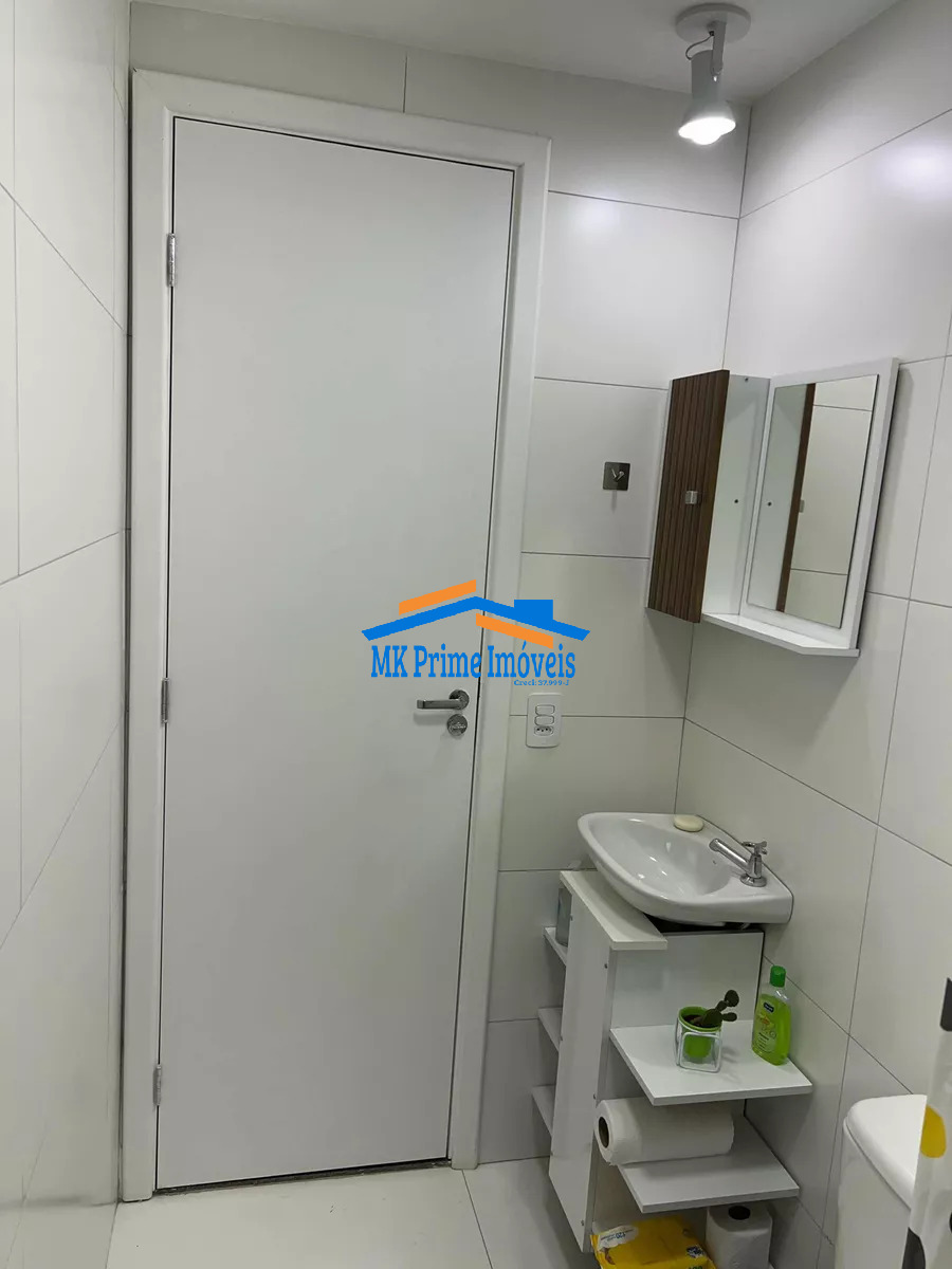 Apartamento à venda com 1 quarto, 33m² - Foto 9