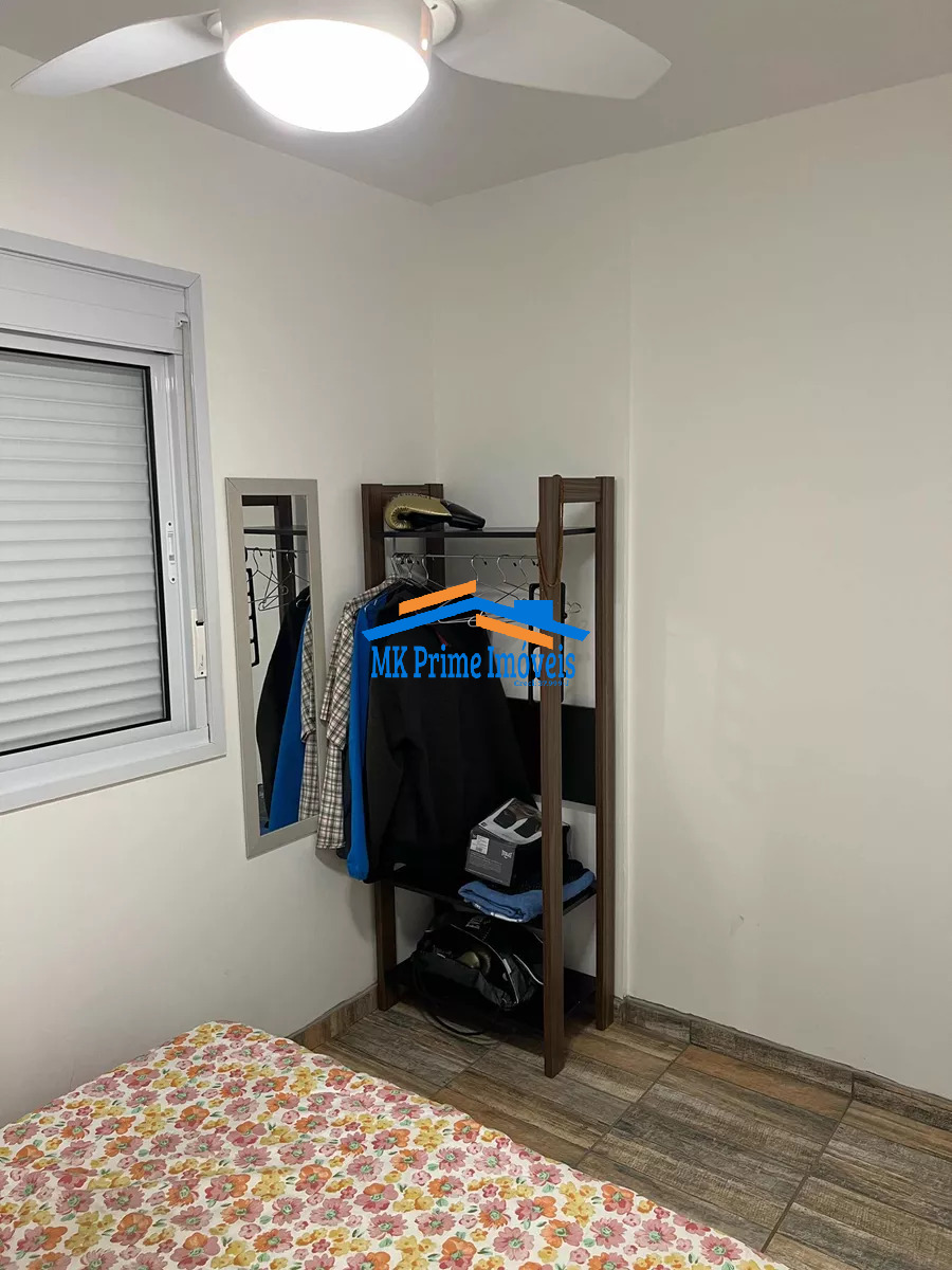 Apartamento à venda com 1 quarto, 33m² - Foto 12