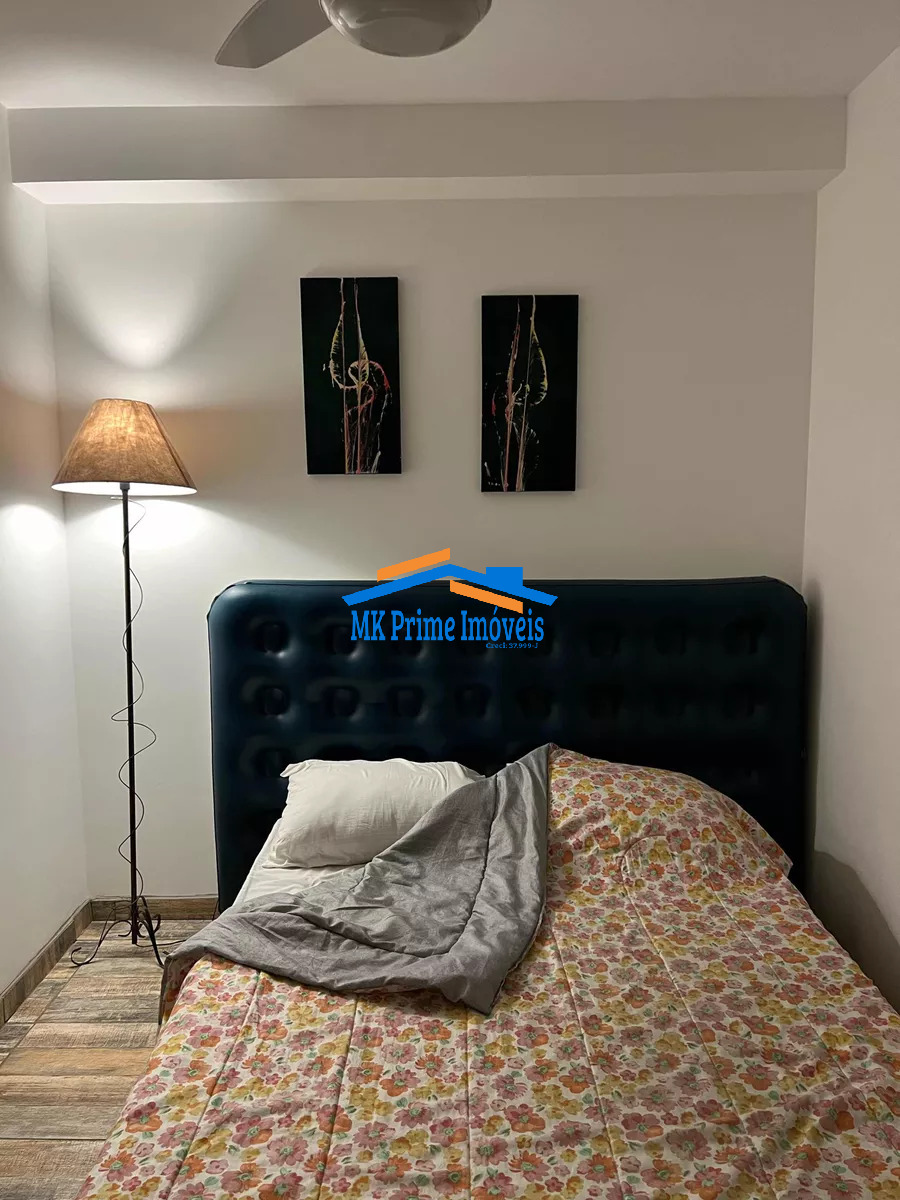 Apartamento à venda com 1 quarto, 33m² - Foto 10