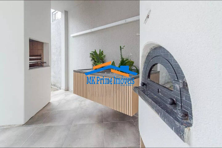 Apartamento à venda com 1 quarto, 33m² - Foto 14