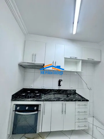 Apartamento à venda com 2 quartos, 44m² - Foto 2