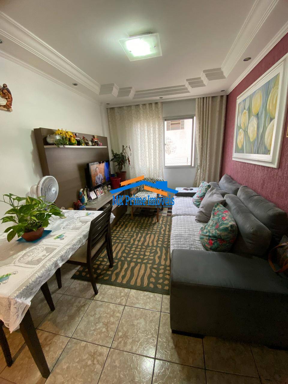 Apartamento à venda com 2 quartos, 70m² - Foto 1